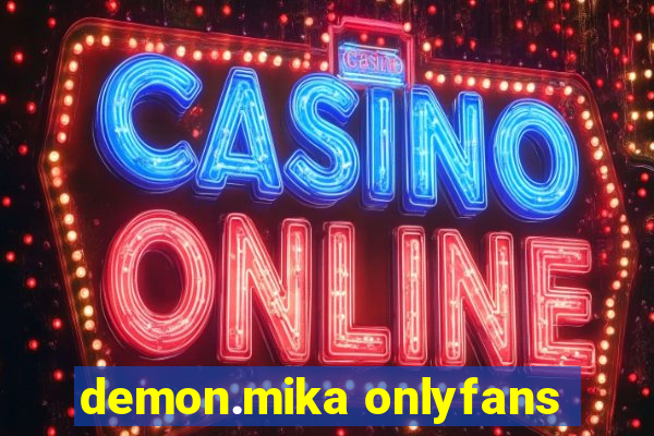 demon.mika onlyfans